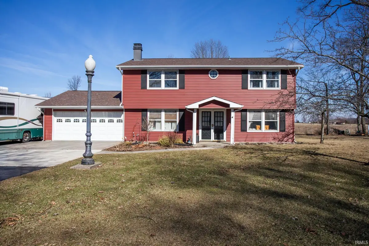 3548 W 554 N, Huntington, IN 46750 - #1