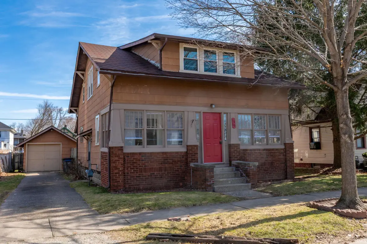 1610 Lane Avenue, Elkhart, IN 46516 - #1