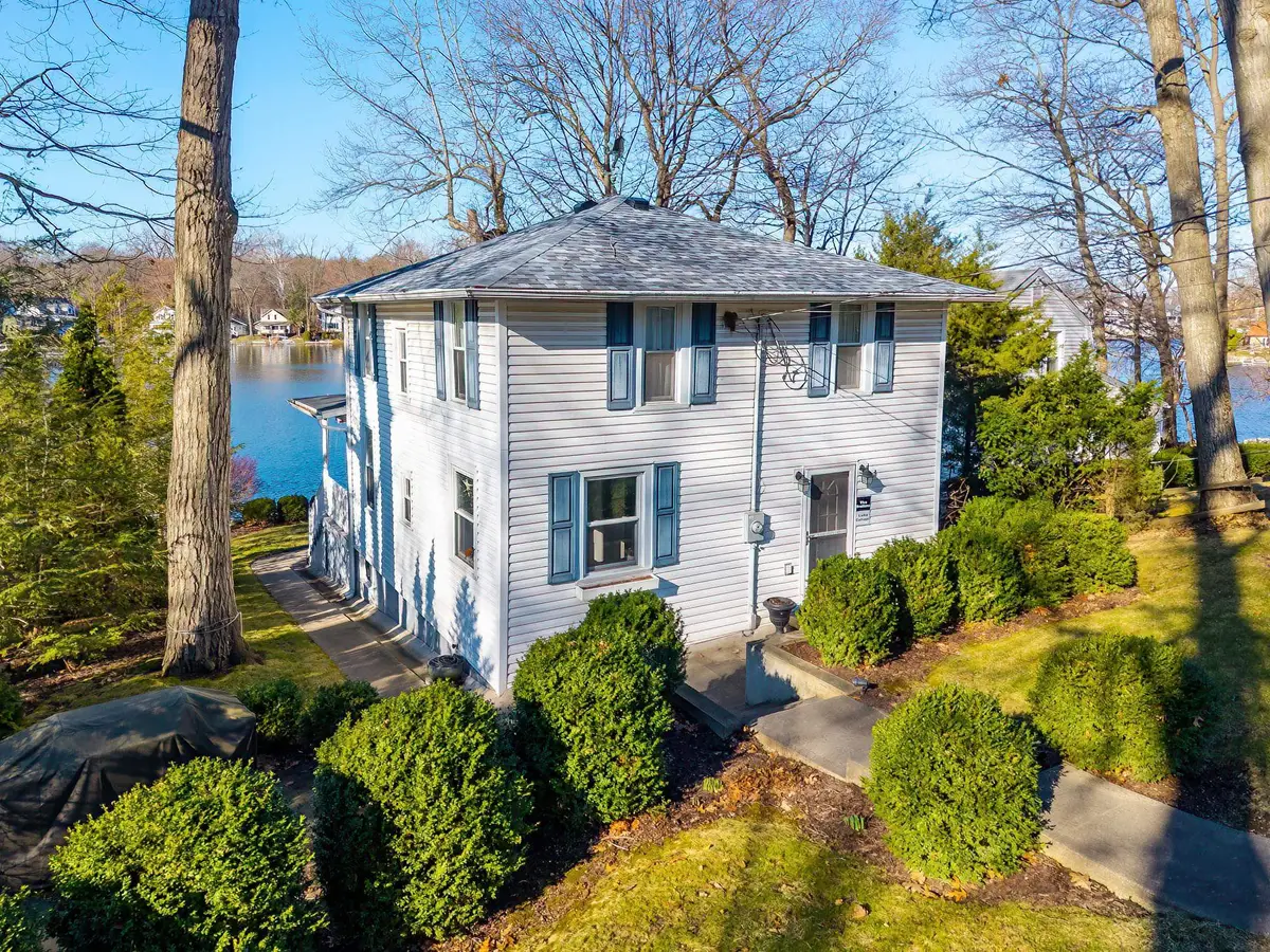 796 Lakeside Drive, Rome City, IN 46784 - #1