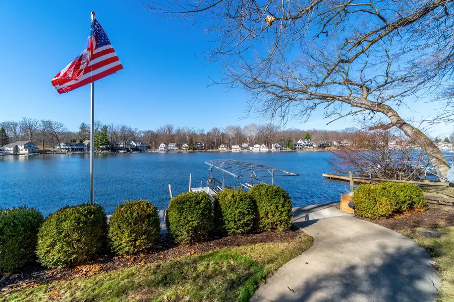 796 Lakeside Drive, Rome City, IN 46784 - #2