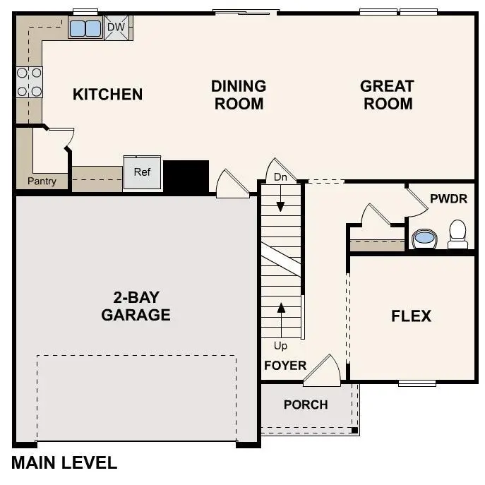 6441 Calla Lilly Court, Lanesville, IN 47136 - #2