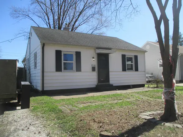 1712 Irvington Avenue, Evansville, IN 47712