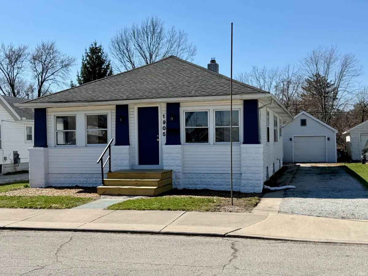 1905 S Lafountain Street, Kokomo, IN 46902 - #1