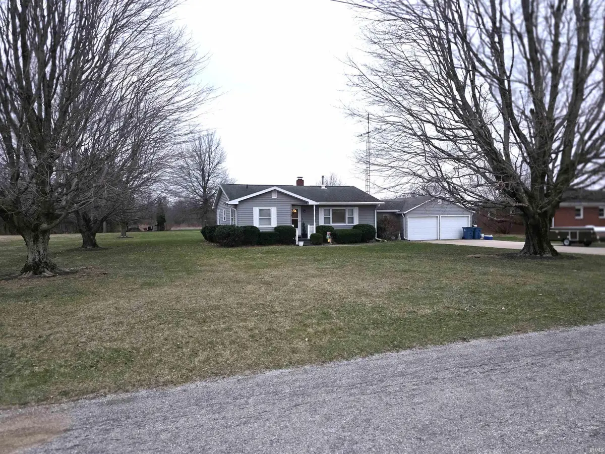 10706 E 1300 Road, Jackson, IN 46392 - #1