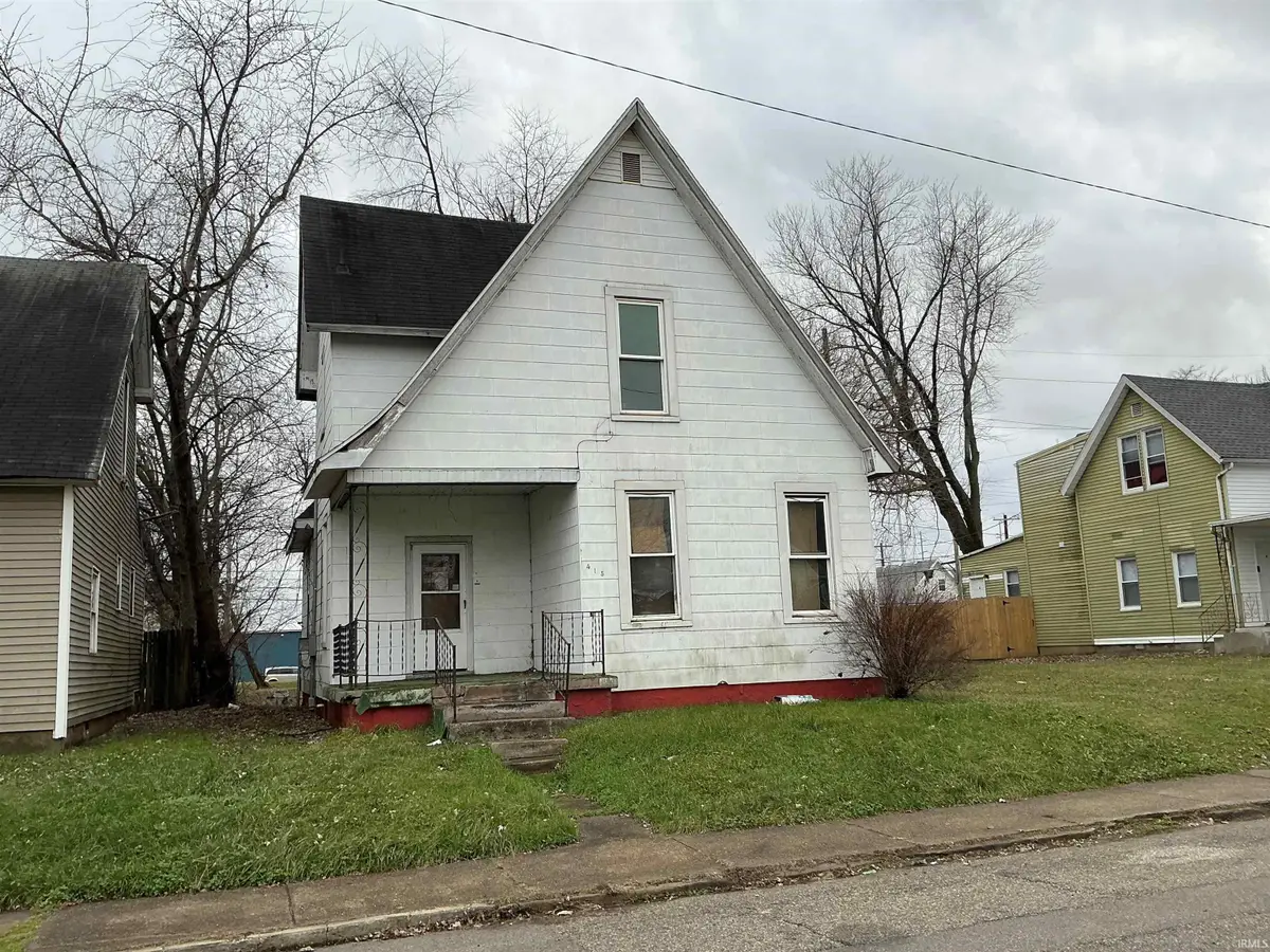 415 E Franklin Street, Evansville, IN 47711 - #1
