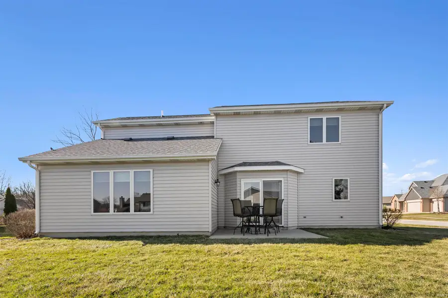 1034 Hemingford Court, Fort Wayne, IN 46845 - #3