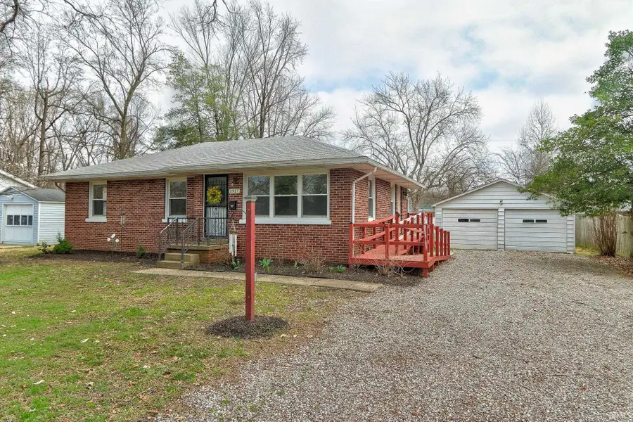 1917 N Ruston Avenue, Evansville, IN 47711 - #2