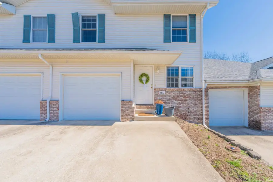 3877 S Cramer Circle, Bloomington, IN 47403 - #2