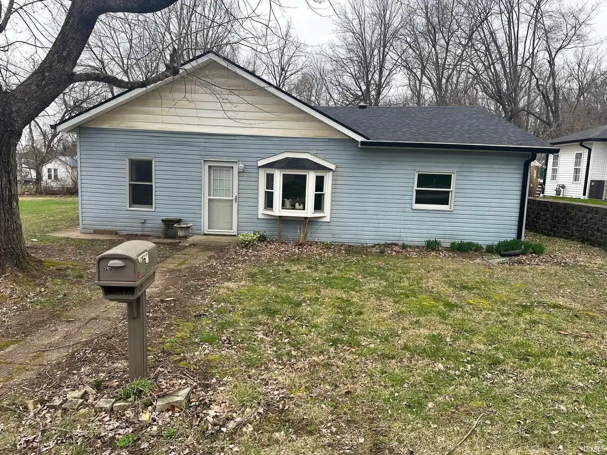 767 N Laymon Avenue, Spencer, IN 47460 - #1
