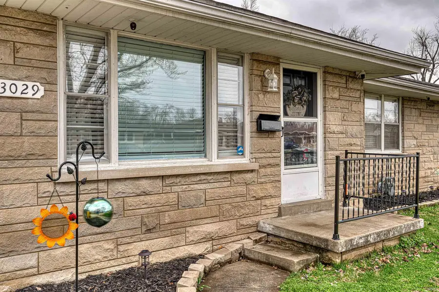 3029 Graham Avenue, Evansville, IN 47714 - #3
