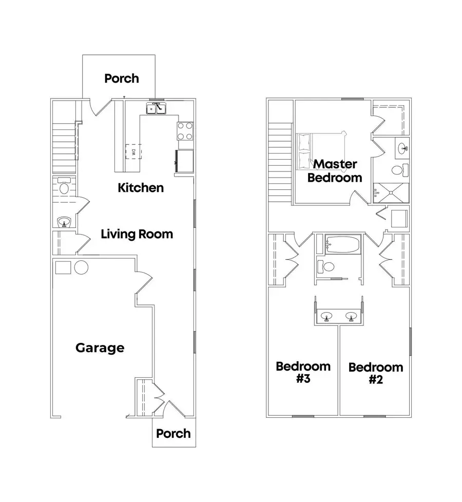 8209 S Westmead Drive, Newberry, IN 47449 - #2