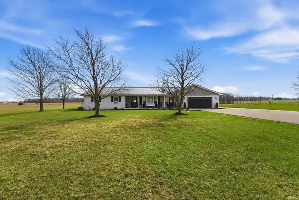 5881 E County Road 1300 N, Eaton, IN 47338