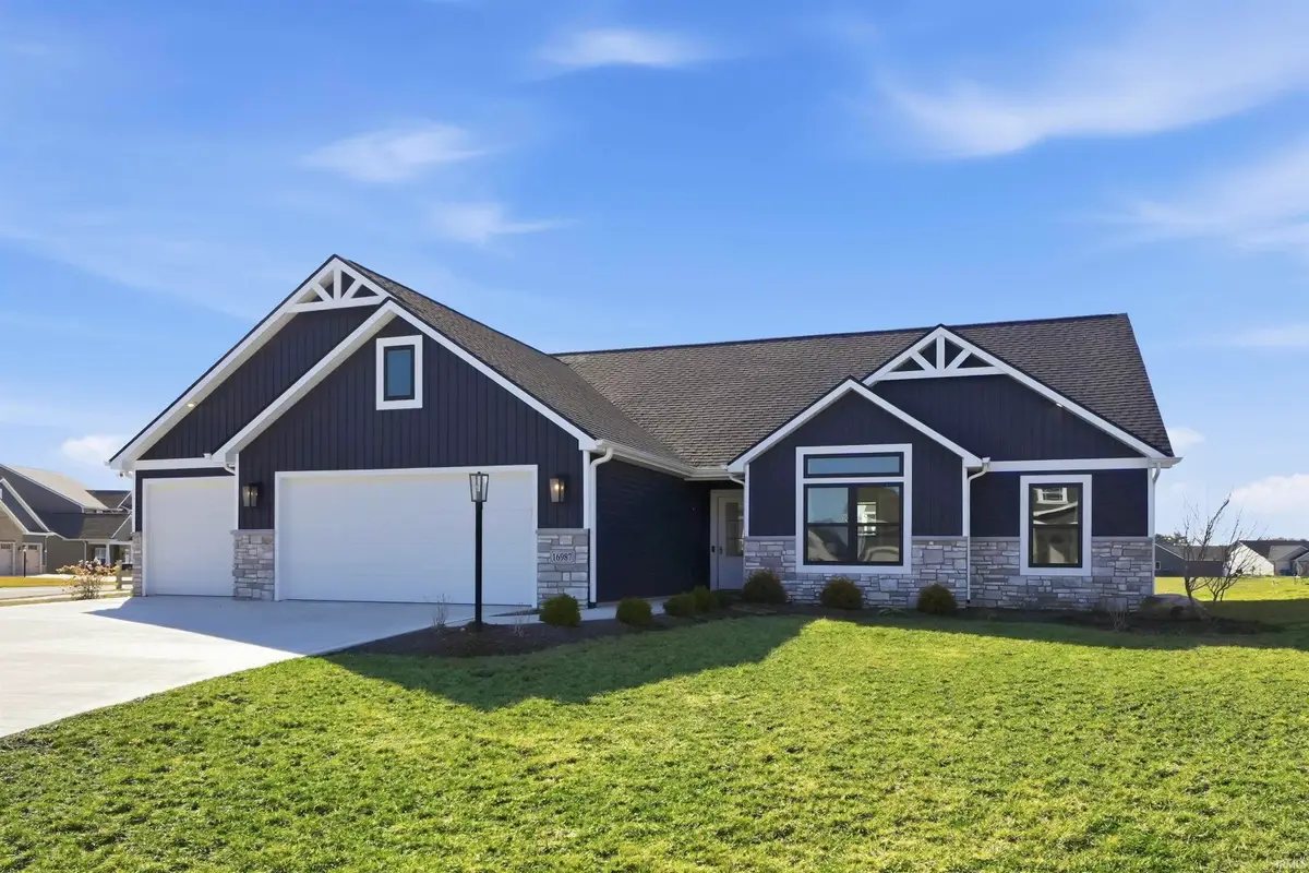 16987 Gokey Boulevard, Huntertown, IN 46748 - #1