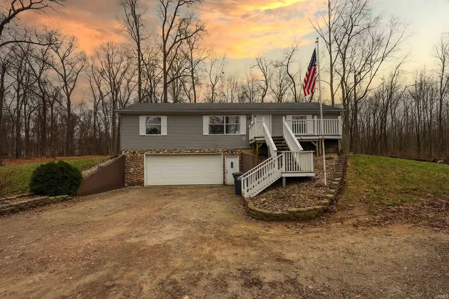 555 Lane 100 Lake Arrowhead, Hudson, IN 46747 - #3