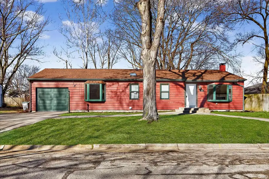 2233 Miami Trail, West Lafayette, IN 47906 - #2