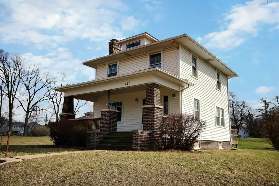 129 N Seminole Circle, Fort Wayne, IN 46807 - #2