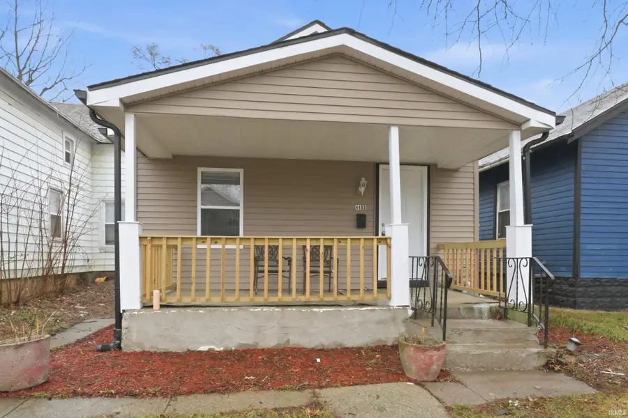 4403 Warsaw Street, Fort Wayne, IN 46806 - #2