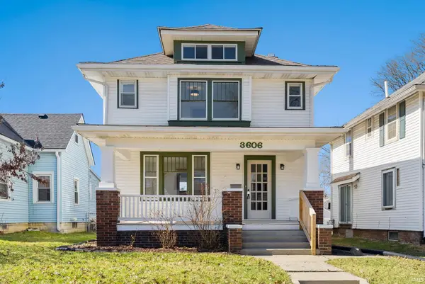 3606 S Harrison Street, Fort Wayne, IN 46807