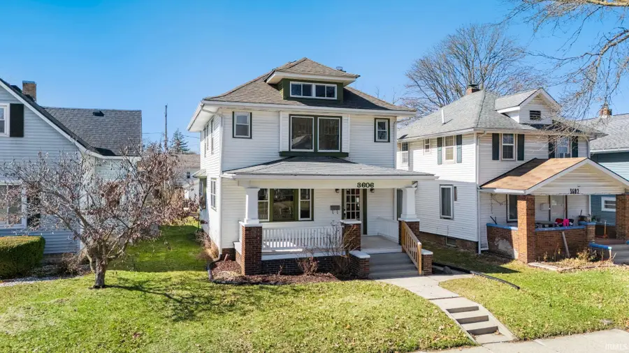 3606 S Harrison Street, Fort Wayne, IN 46807 - #2