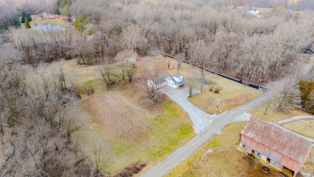 1886 S 75 E Road, Wabash, IN 46992 - #1
