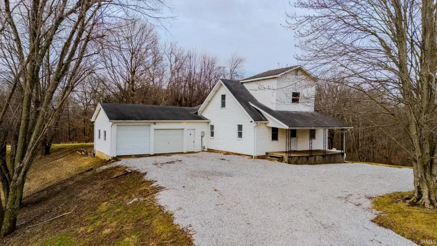 1886 S 75 E Road, Wabash, IN 46992 - #3