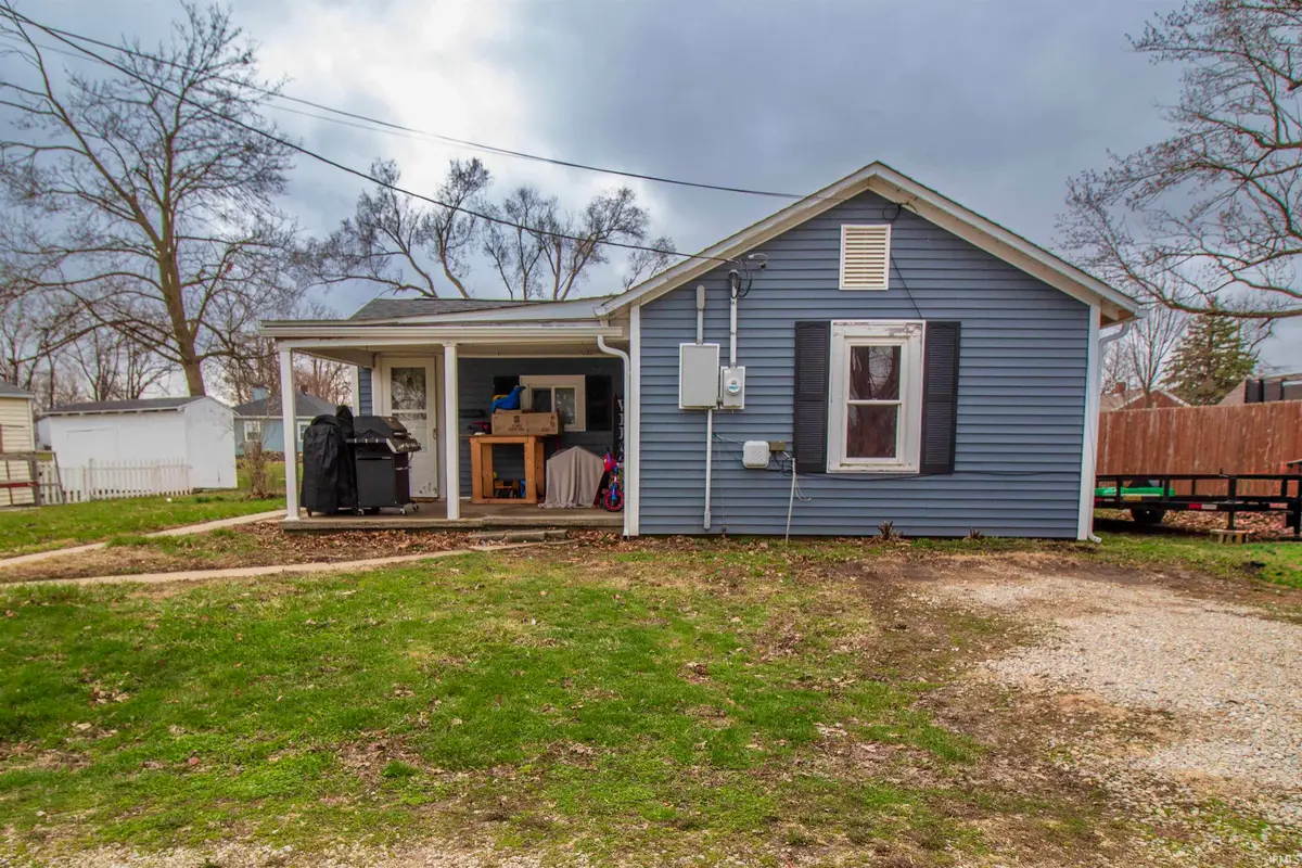 401 George Street, Winchester, IN 47394 - #1