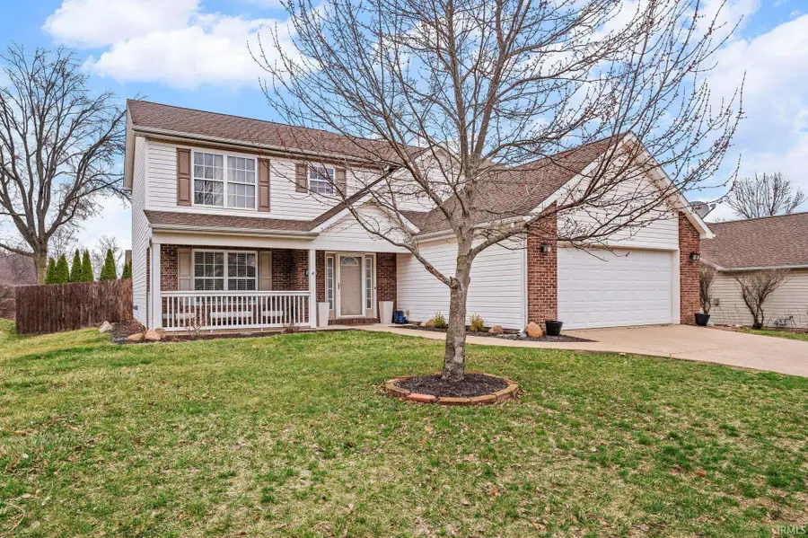 2482 Matchlock Court, West Lafayette, IN 47906 - #3