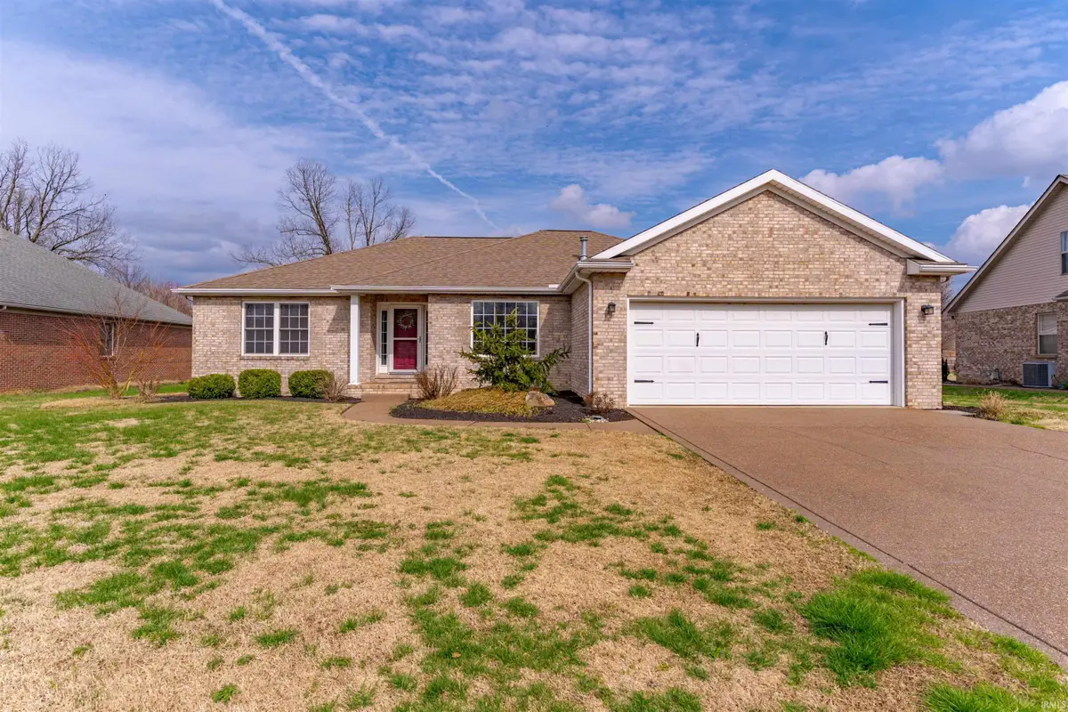 2522 Caytlyn Court, Newburgh, IN 47630 - #1