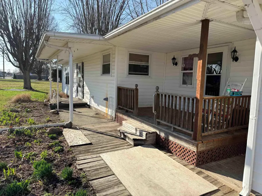 200 E Mckinley Street, Gaston, IN 47342 - #3