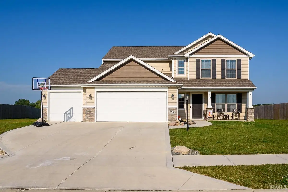 1902 Waynedale Drive, Garrett, IN 46738 - #1