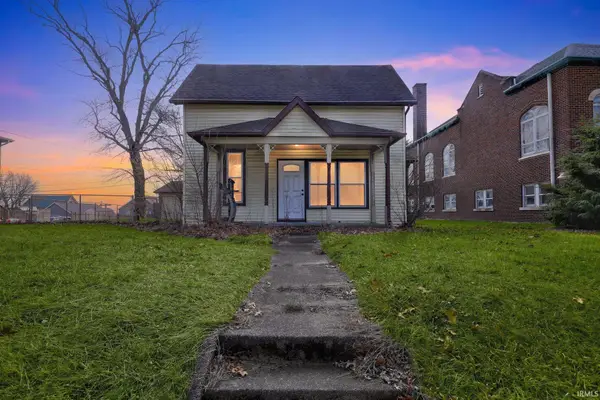 602 E 2nd Street, Reynolds, IN 47980