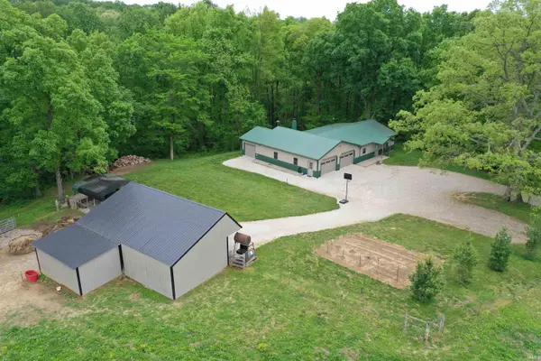 3890 S County Road 1000 W Road, French Lick, IN 47432