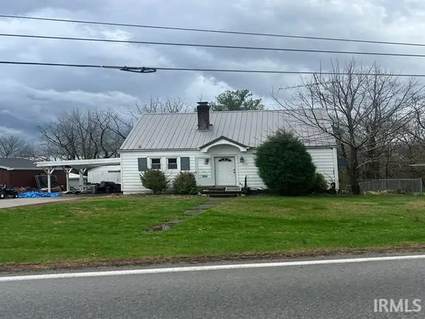 1230 2nd Avenue, Jasper, IN 47546