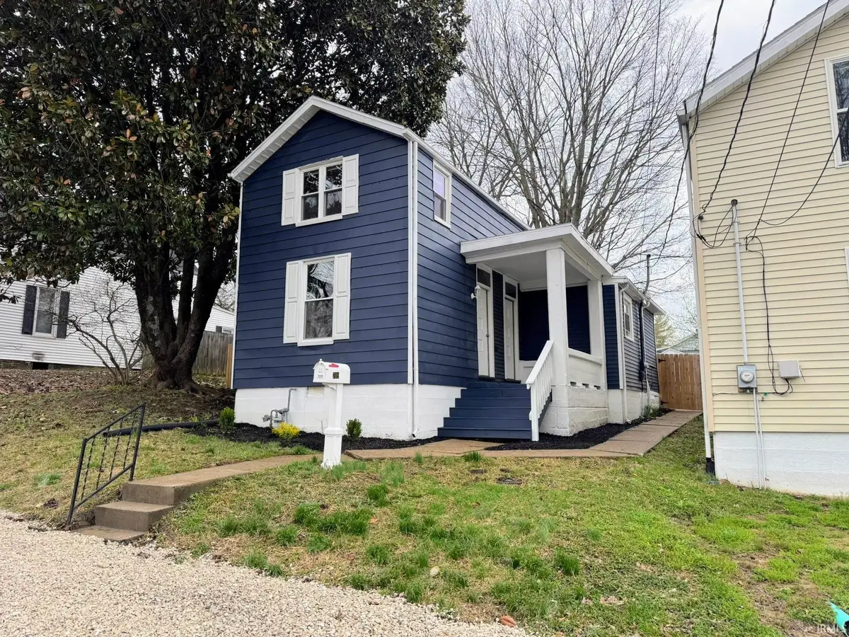 709 Kleymeyer Avenue, Evansville, IN 47720 - #1