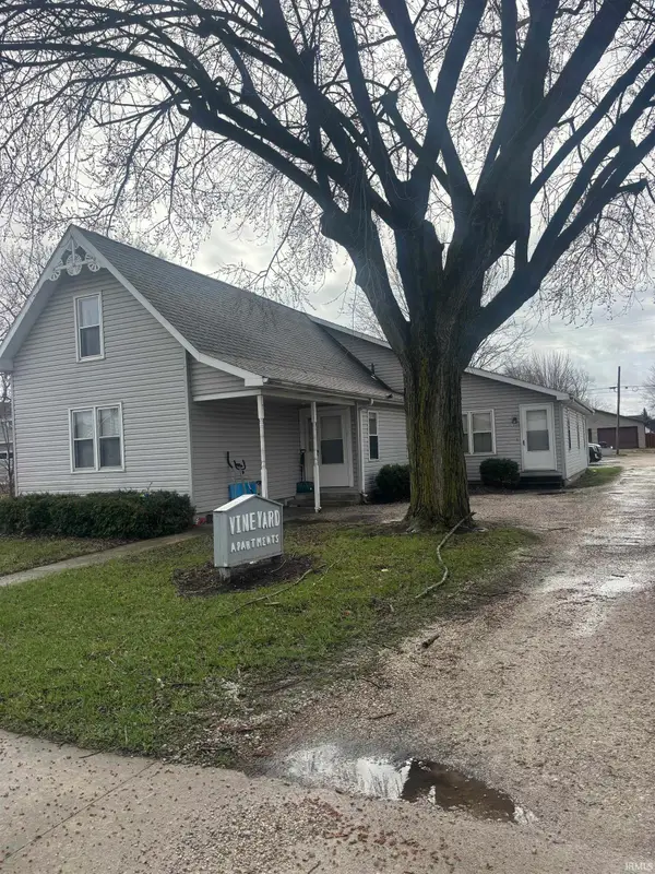 615 E Votaw Street, Portland, IN 47371