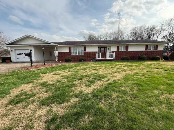 123 E Harvest Lane, Petersburg, IN 47567