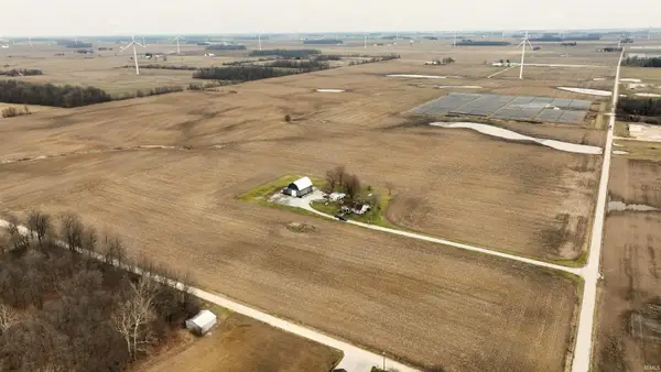 600 South, Modoc, IN 47358