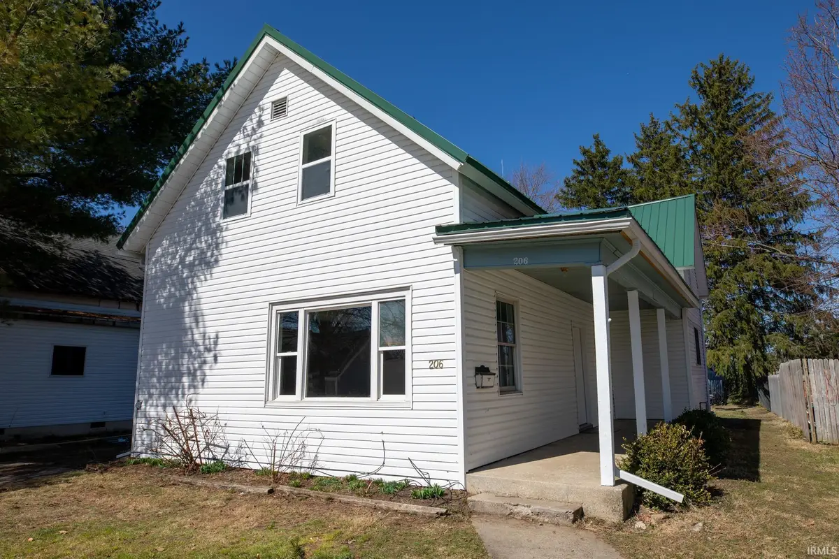 206 W Williams Street, Argos, IN 46501 - #1
