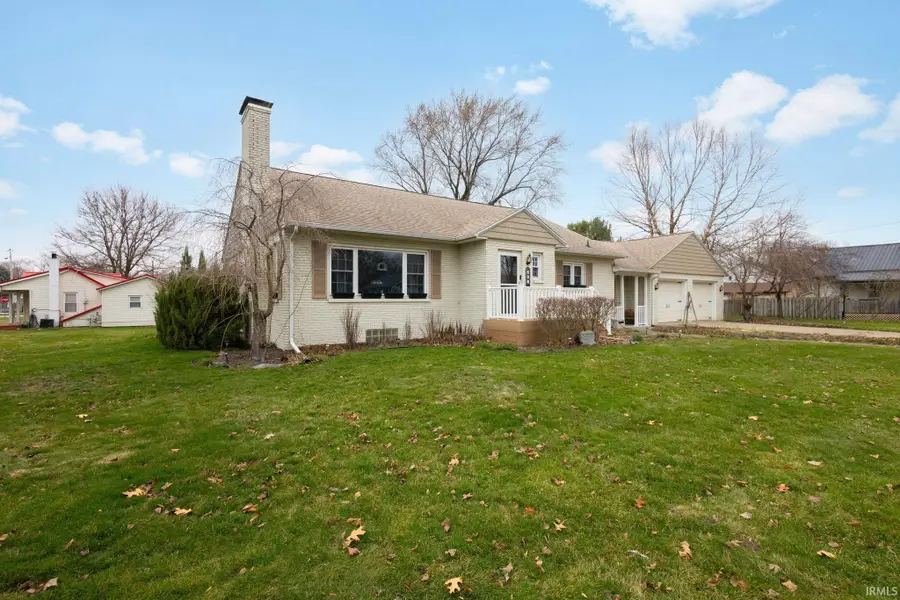 606 Illinois Street, Walkerton, IN 46574 - #2