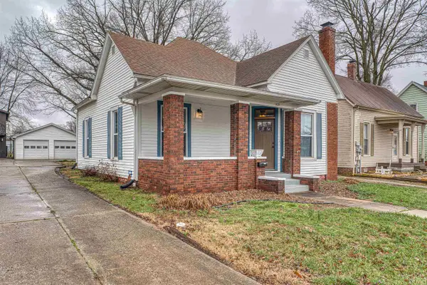 423 N 3rd Street, Boonville, IN 47601