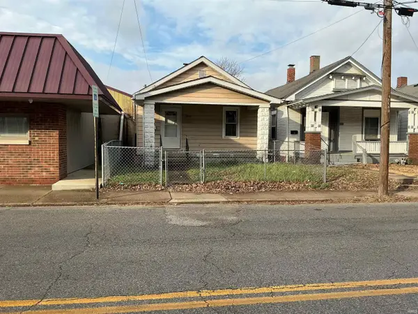 2204 N 5th Avenue, Evansville, IN 47710