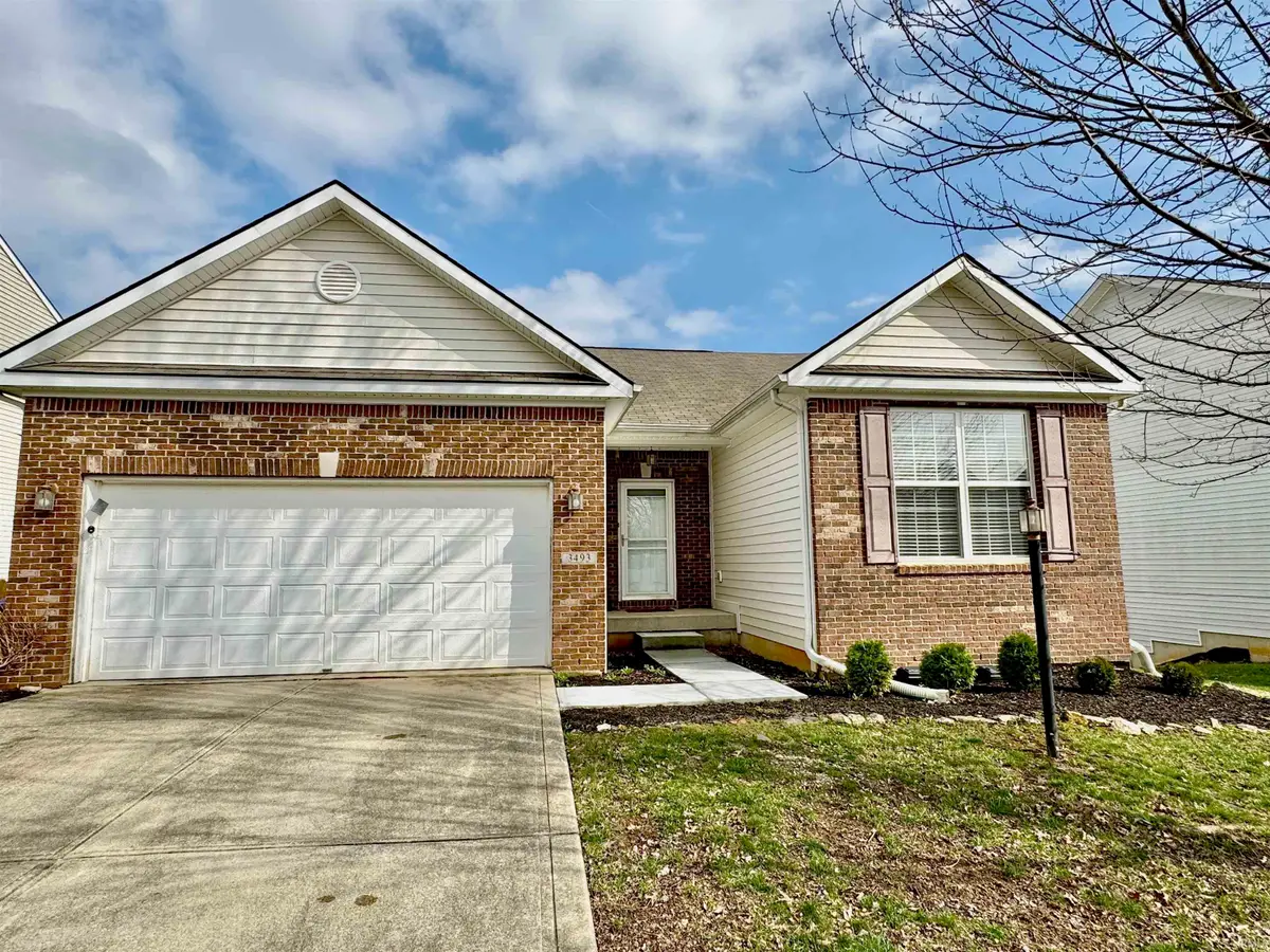 3493 S Wickens Drive, Bloomington, IN 47403 - #1