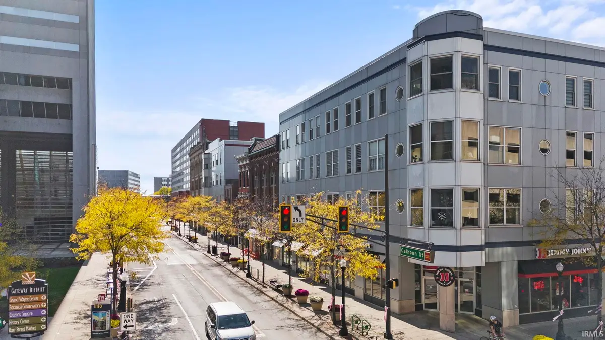 113 W Wayne Street #412, Fort Wayne, IN 46802 - #1