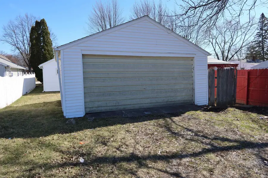 4844 South Harrison Street, Fort Wayne, IN 46807 - #2