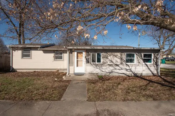 708 Evans Street, Lebanon, IN 46052