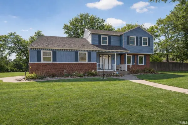 4803 Oak Creek Court, Fort Wayne, IN 46835