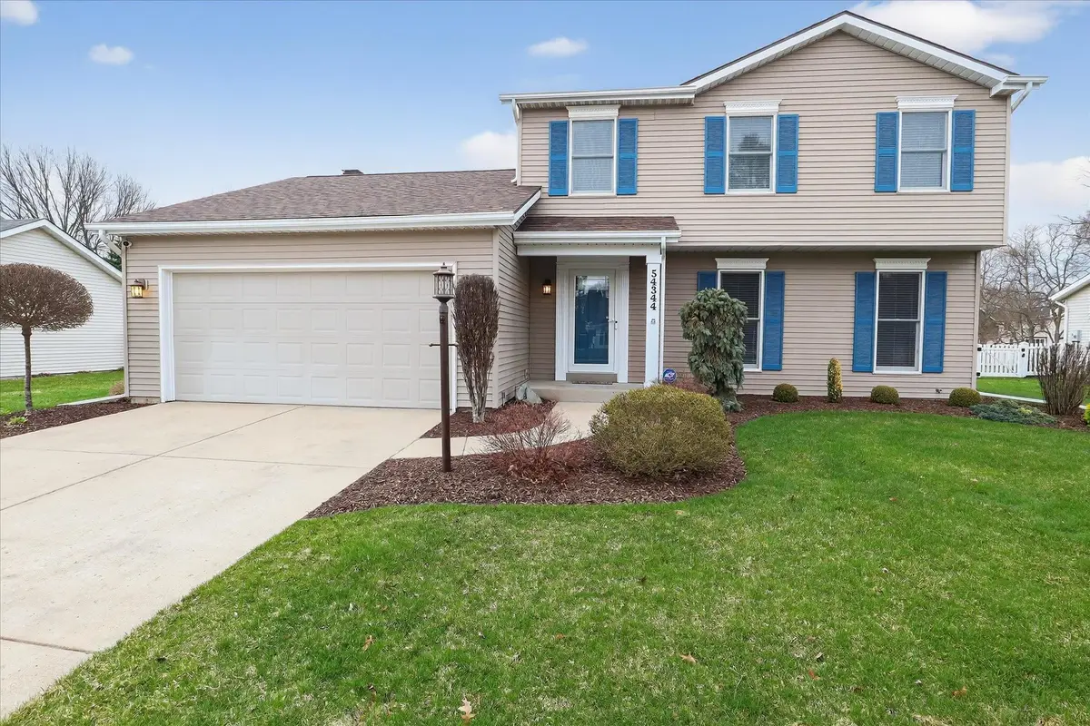 54344 Sagewood Drive, Mishawaka, IN 46545 - #1