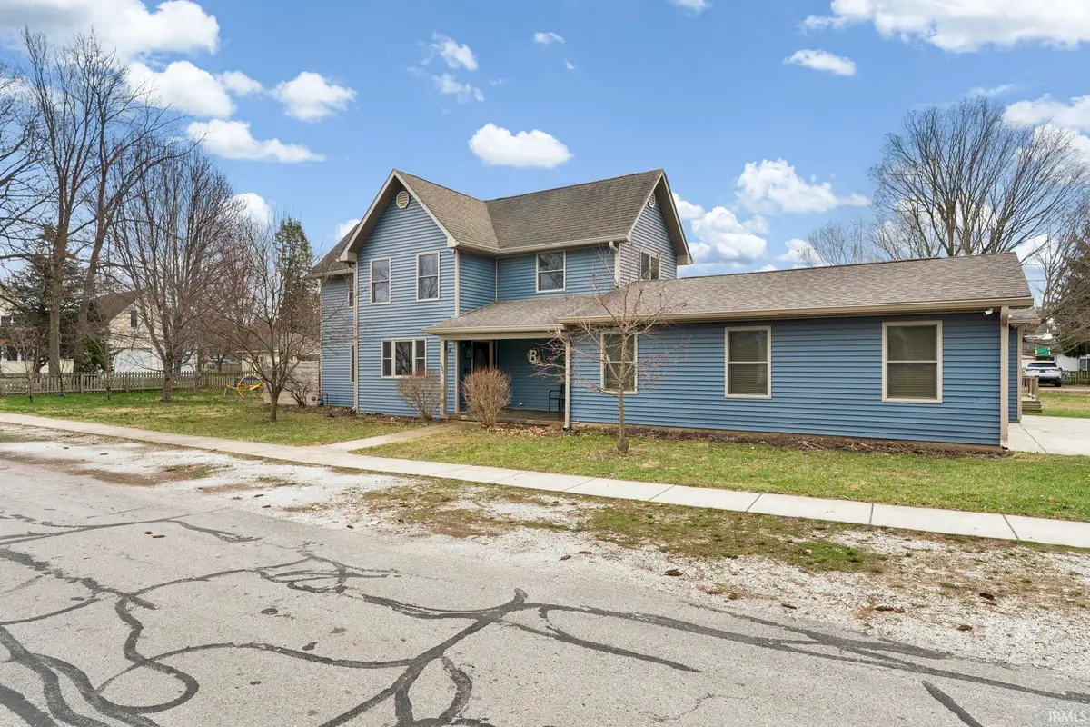 102 High School Avenue, Battle Ground, IN 47920 - #1