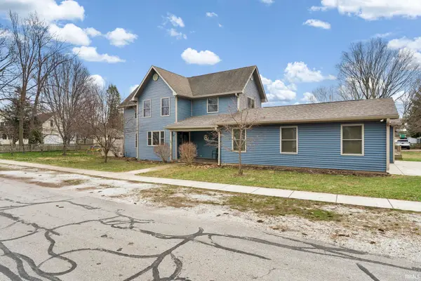 102 High School Avenue, Battle Ground, IN 47920