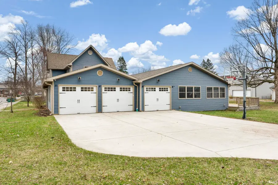 102 High School Avenue, Battle Ground, IN 47920 - #3